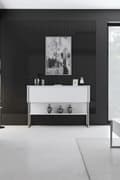 Miniatyrbild 3 av 9: Kommod Luxe - Silver, Vit