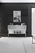 Miniatyrbild 4 av 9: Kommod Luxe - Silver, Vit