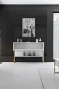 Pikkukuva 4 / 9: Dresser Luxe - kultaa, valkoinen
