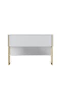 Pikkukuva 6 / 9: Dresser Luxe - kultaa, valkoinen