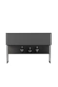 Pikkukuva 8 / 9: Dresser Luxe - hopea, antrasiitti