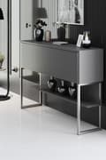 Pikkukuva 2 / 9: Dresser Luxe - hopea, antrasiitti