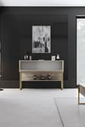 Pikkukuva 5 / 7: Dresser Luxe - travertiini, kulta