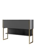 Miniatyrbilde 5 av 9: Kommode Luxe - Gull, antrasitt