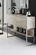 Miniatyrbilde 4 av 7: Kommode Luxe - Travertin, Sølv
