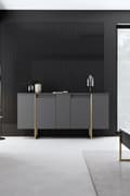 Miniatyrbild 3 av 9: Console Luxe - antracit, guld