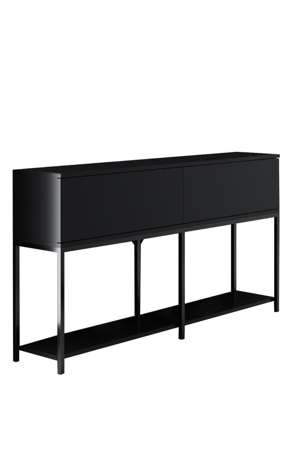 Console Lord - Svart