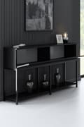 Miniatyrbilde 2 av 4: Console Lord - Svart