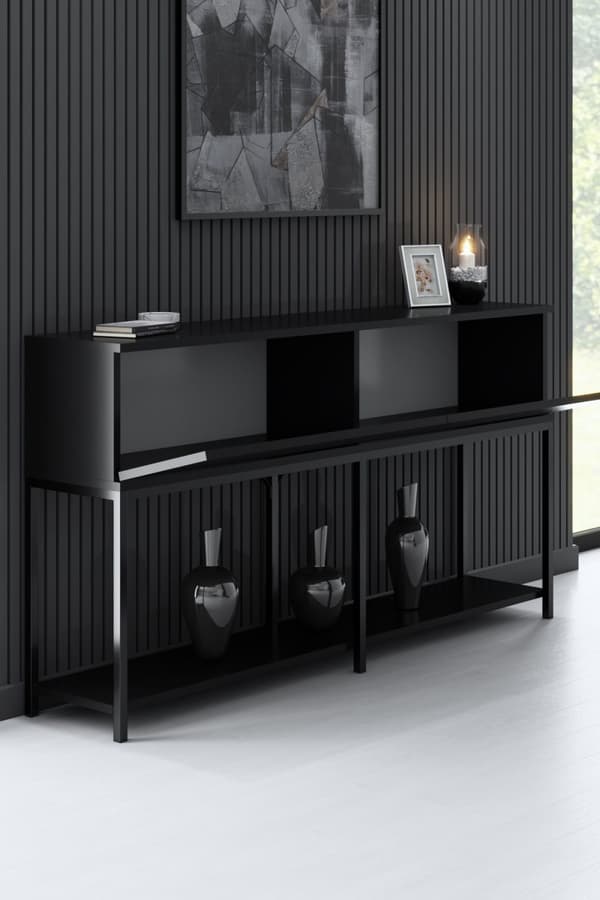 Console Lord - Svart