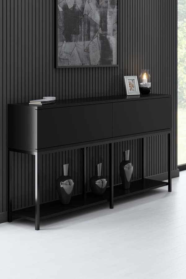 Console Lord - Svart