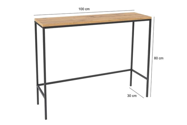 Sideboard Canvas - Atlantic Pine