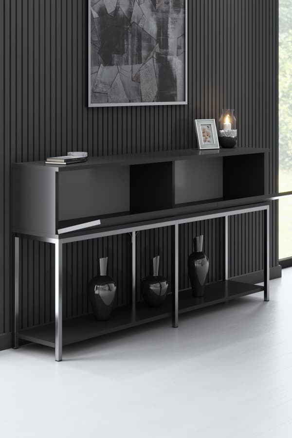 Console Lord - antrasiitti, hopea
