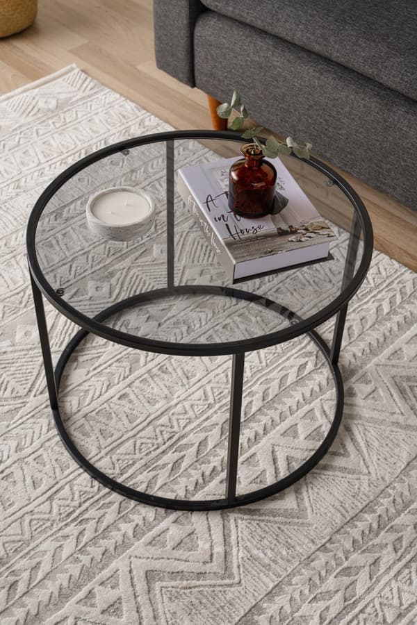 Sofabord Startis - Svart 60