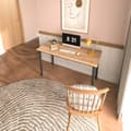 Miniatyrbillede 4 af 5: Study Desk Viva - 140 x 55