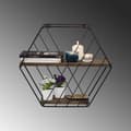 Miniatyrbilde 6 av 8: Vegghylle Liliales