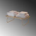 Miniatyrbilde 7 av 8: Vegghylle Dolap Ici Organizer