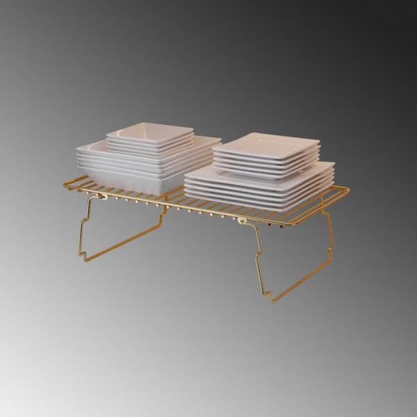 Vegghylle Dolap Ici Organizer