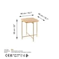 Miniatyrbild 6 av 6: Soffbord Shb-005-A