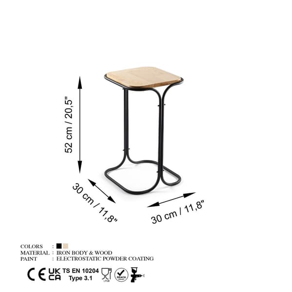 Sofabord Shb-001-A