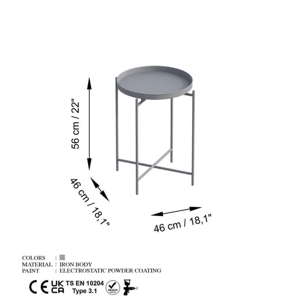 Sofabord Shb-007-C