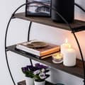 Miniatyrbilde 2 av 8: Vegghylle Tulipa