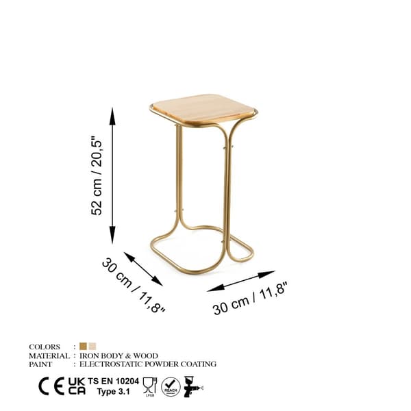 Sofabord Shb-001-C