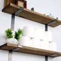 Miniatyrbilde 4 av 9: Vegghylle Lam004