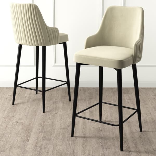 Barkrakksett (2 stk) Enox - Cream, Black