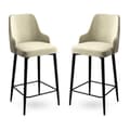 Miniatyrbilde 1 av 4: Barkrakksett (2 stk) Enox - Cream, Black