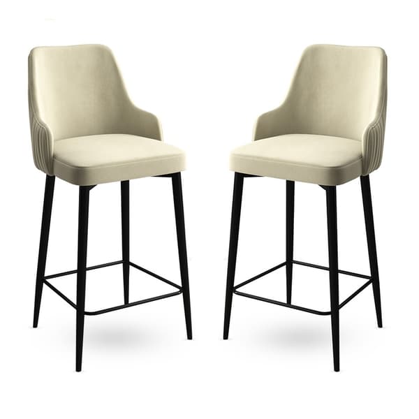 Barkrakksett (2 stk) Enox - Cream, Black
