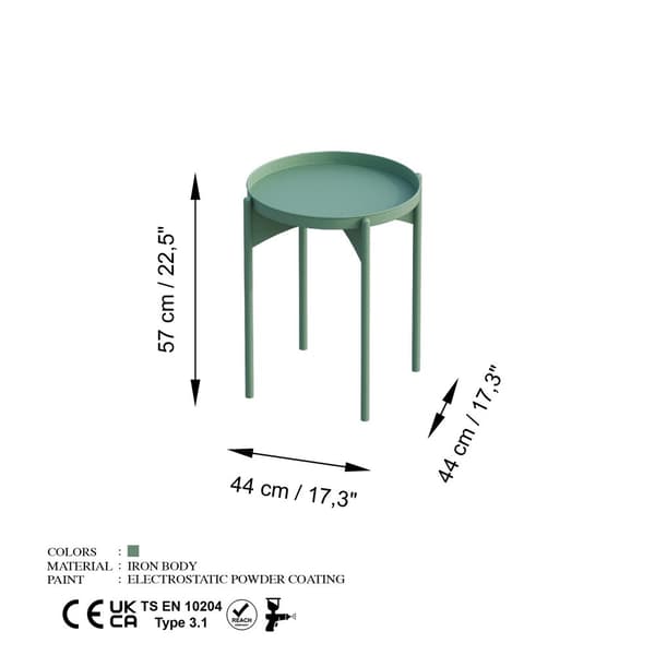 Sofabord Shb-002-E