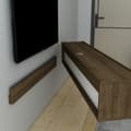 Pikkukuva 3 / 6: TV-taso Denby - Walnut