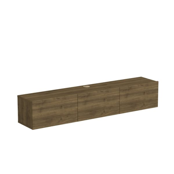TV-taso Denby - Walnut