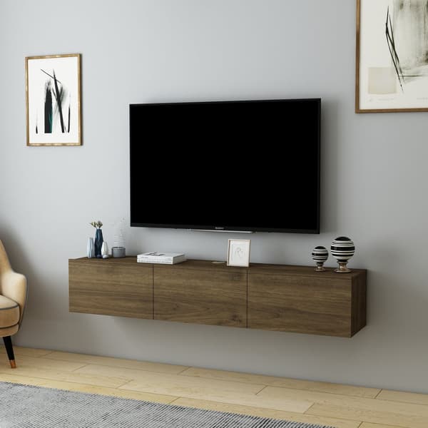 TV-taso Denby - Walnut