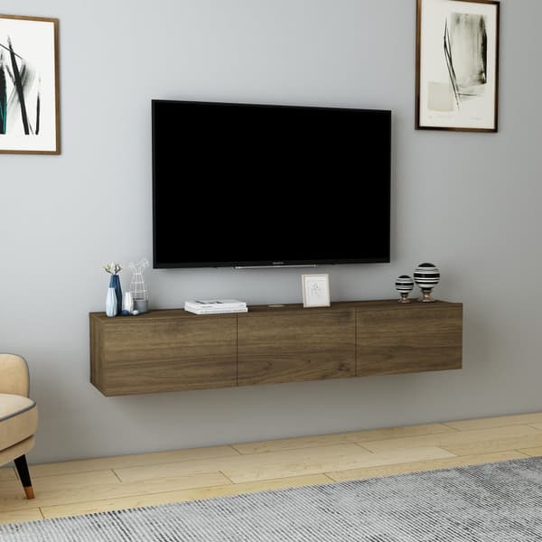 TV-taso Denby - Walnut