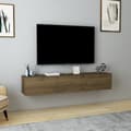 Pikkukuva 1 / 6: TV-taso Denby - Walnut