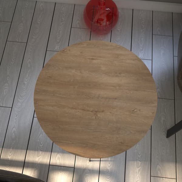 Sidebord Sandalf - Kaukasisk eg