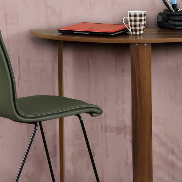 Study Desk Middle - Valnød