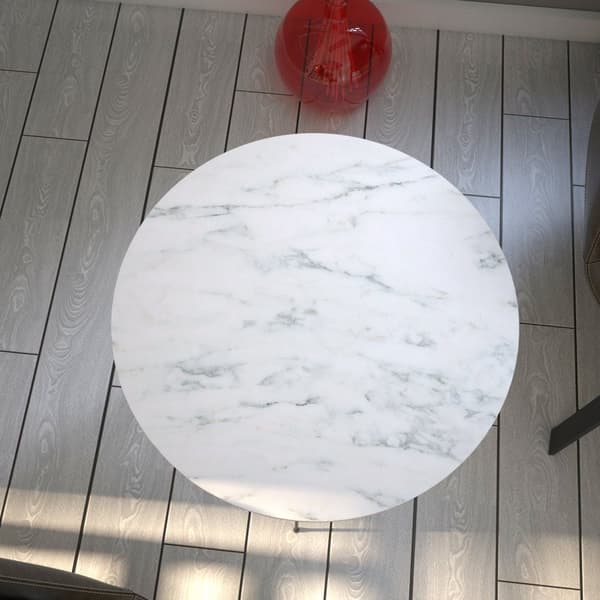 Sidobord Sandalf - Marmo