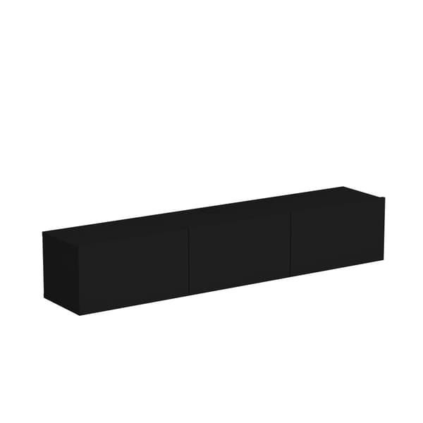 TV-stativ Denby - Svart