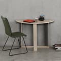 Miniatyrbillede 2 af 5: Studiebord Mellem - Eg