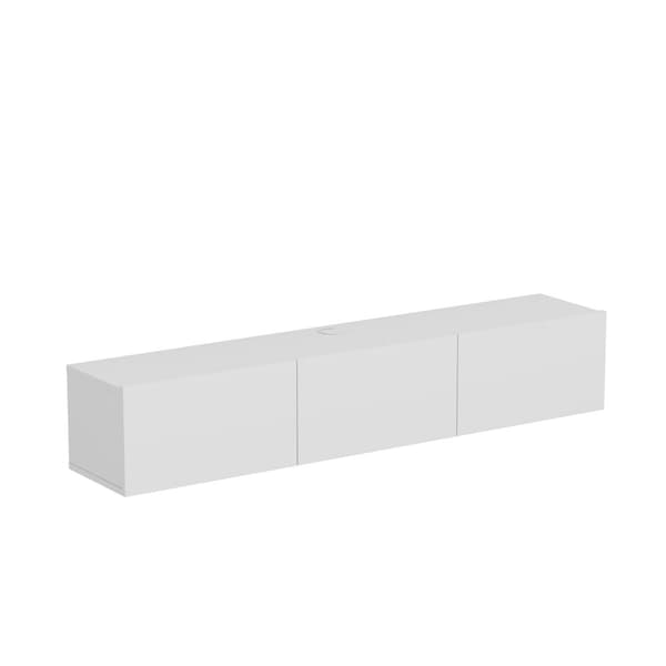 TV Stand Denby - Hvid