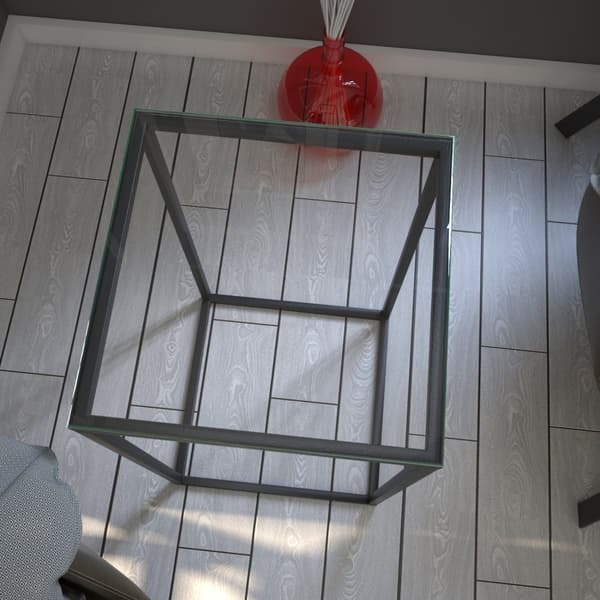 Sidobord Pure - Glas