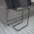 Miniatyrbild 3 av 6: Sidobord Callen - Glas