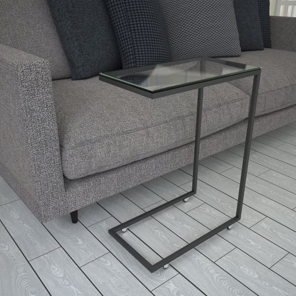 Sidobord Callen - Glas