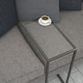 Miniatyrbild 4 av 6: Sidobord Callen - Glas