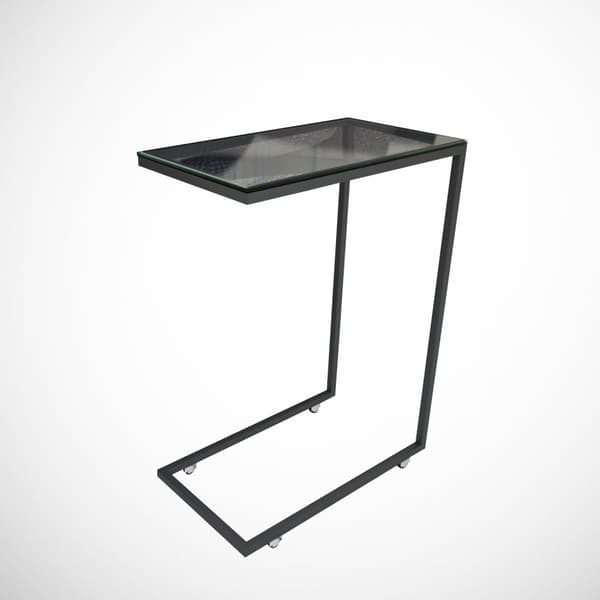 Sidobord Callen - Glas