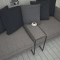 Miniatyrbild 2 av 6: Sidobord Callen - Glas