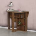 Miniatyrbilde 2 av 6: Sammenleggbar bord midt - valnøtt