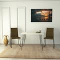 Miniatyrbild 1 av 6: Bord Sandalf Square - Marmo